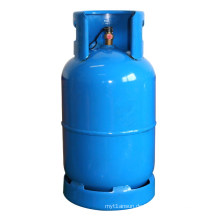 LPG Gas-Zylinder & Stahl Gas-Tank (12.5kga)